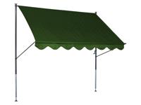 Angerer Klemluifel Standard Uni (400 cm, Groen) - thumbnail