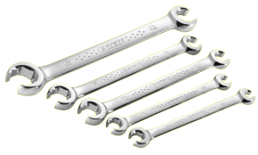 Expert by Facom open ringsleutelset | 6-kant | 5-delig | E112501 - E112501