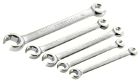 Expert by Facom open ringsleutelset | 6-kant | 5-delig | E112501 - E112501 - thumbnail