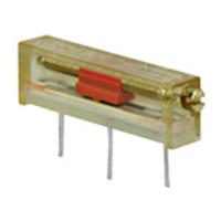 Bourns 3006P-7-202LF Cermet-trimmer Afgedicht Lineair 0.75 W 2 kΩ 5400 ° 5400 ° 1 stuk(s) - thumbnail