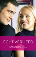 Echt verliefd - Amanda Hill - ebook - thumbnail
