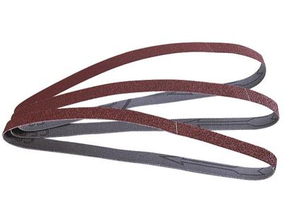 Wolfcraft Schuurbanden | K120 | 13 x 457mm | 3 stuks - 1726000