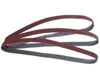 Wolfcraft Schuurbanden | K120 | 13 x 457mm | 3 stuks - 1726000 - thumbnail