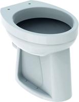 Geberit 300 Basic closetpot-95 vlakspoel 35.5x47cm PK wit s8002900000g - thumbnail