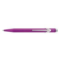 Balpen caran d'ache colormat-x 849 violet | 2 stuks - thumbnail
