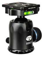 Sirui K-30X statiefkop (aluminium, wisselplaat TY-60X) zwart - thumbnail