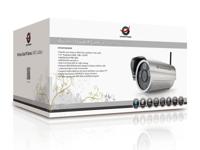 Conceptronic cipcam720odwdr wireless network cloud outdoor camera, rj45, 1.3mp, f=3.6mm,f=2.0, wdr - thumbnail