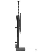 My Wall TV-beugel 81,3 cm (32) - 121,9 cm (48) Besturing via app, Met elektromotor - thumbnail