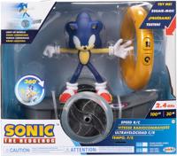 Sonic the Hedgehog - Sonic Speed RC - thumbnail