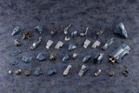 Hexa Gear Plastic Model Kit Accessory Set Booster Pack 015 Bulkarm Jackel Enhance Unit - thumbnail