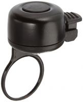 Widek bel decibel ahead op kaart zwart - thumbnail