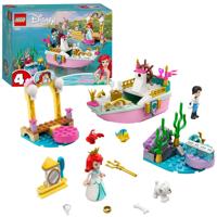 LEGO Disney Princess Ariëls feestboot 43191 - thumbnail