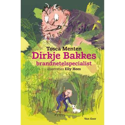 Dirkje Bakkes, brandnetelspecialist (Hardback)