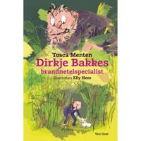 Dirkje Bakkes, brandnetelspecialist (Hardback) - thumbnail