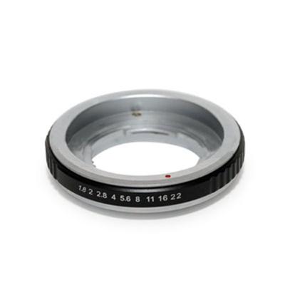 Viltrox EF-L Canon EF(-S) - Panasonic L Mount adapter