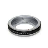 Viltrox EF-L Canon EF(-S) - Panasonic L Mount adapter - thumbnail