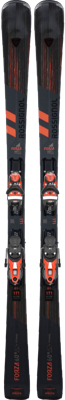 Rossignol Forza 60 V-Ti K Ski's + Bindingen