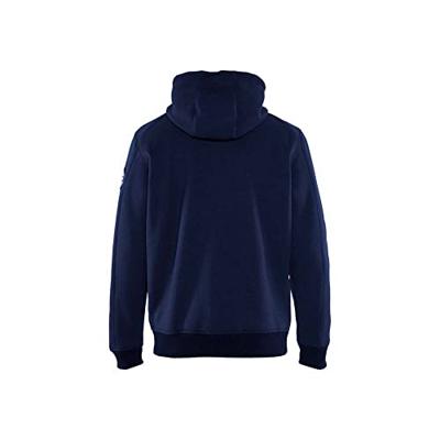 Blåkläder Hoodie 49332514 | Marine | Maat M - 7330509515822