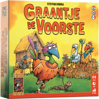 999-Games Spel Graantje De Voorste - thumbnail