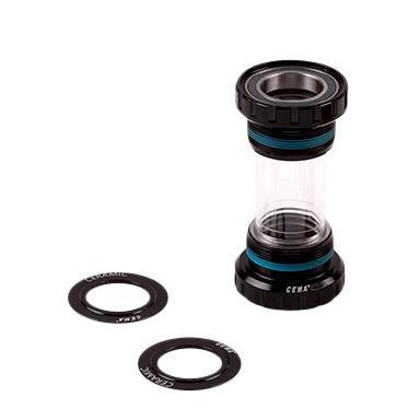 Cema bracketas sram dub-rvs-zwart