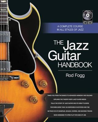 Hal Leonard The Jazz Guitar Handbook Hal Leonard The Jazz Guitar Handbook