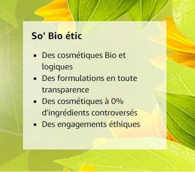 So Bio Etic Showergel for men 3 in 1 cedar 200 Milliliter