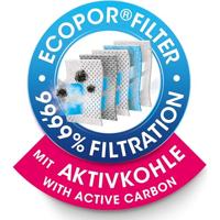 Swirl A07 Stofzuigerzak 4 stuk(s) - thumbnail