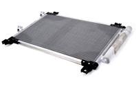 Condensor, airconditioning 35653