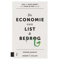 De economie van list en bedrog (Paperback) - thumbnail