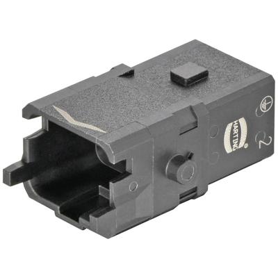 Connector Han 1A-3+PE-C-m 09100033206 HARTING 1 stuk(s) Piece