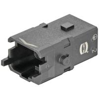 Connector Han 1A-3+PE-C-m 09100033206 HARTING 1 stuk(s) Piece - thumbnail