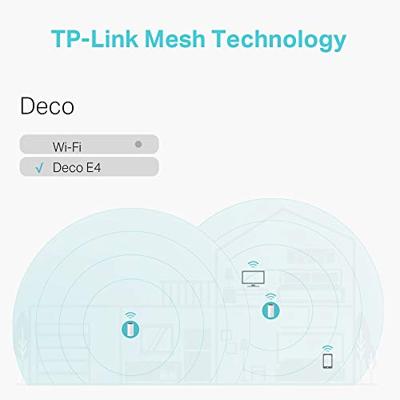 Access point Repeater TP-Link Deco E4 (3-pack)