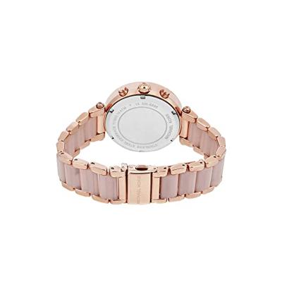 Michael Kors Parker MK5896 Dames Horloge 39mm 10 ATM