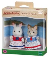 Sylvanian Families - Vrienden Aan Zee (5232) - Speelgoed (5054131052327) - thumbnail