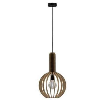 Eglo Houten hanglampVelasco Ø 31cm - 900151