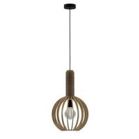 Eglo Houten hanglampVelasco Ø 31cm - 900151 - thumbnail