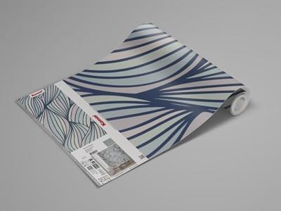 Komar Flair Fotobehang Gentle Waves - FLX5-047