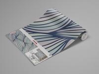 Komar Flair Fotobehang Gentle Waves - FLX5-047 - thumbnail