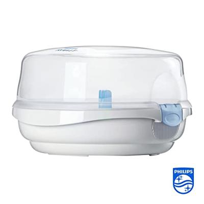 Elektrische sterilizator voor babyflessen Philips SCF281 / 02 - thumbnail