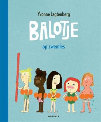 Balotje op zwemles (Hardback)