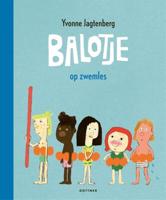 Balotje op zwemles (Hardback) - thumbnail