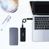 Externe Doos TooQ TQE-2280B SSD M.2 Zwart - thumbnail