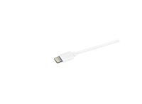 Duracell USB5022W MFI oplaadkabel en synchronisatiekabel, 2 m, compatibel met iPhone 5/iPhone SE/6/6 Plus/6S/6S Plus en iPad/iPad Mini - wit - thumbnail