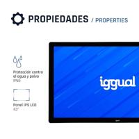 Monitor iggual MTL430HS 43" - thumbnail