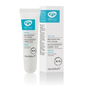 Green People Oogcreme rejuvenating voedend 10 Milliliter Green People Oogcreme rejuvenating voedend 10 Milliliter
