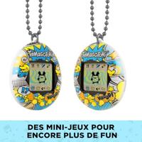 Tamagotchi The Original - Pochitchi Comic Book - thumbnail