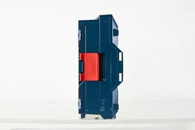 Bosch Blauw GGS 18V-23 LC Rechte slijpmachine Solo | zonder accu&apos;s en lader | In L-Boxx - 0601229100 - thumbnail