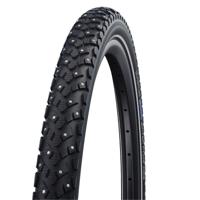 Schwalbe Buitenband marathon winter plus 28x1.60 (42-622) zwart - thumbnail