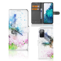 Hoesje Samsung Galaxy S20 FE Vogel - thumbnail