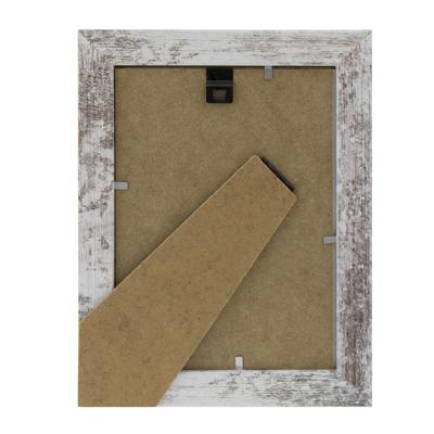 Zep fotolijst v21256 nelson 6 white wash 20x25 cm Zep fotolijst v21256 nelson 6 white wash 20x25 cm